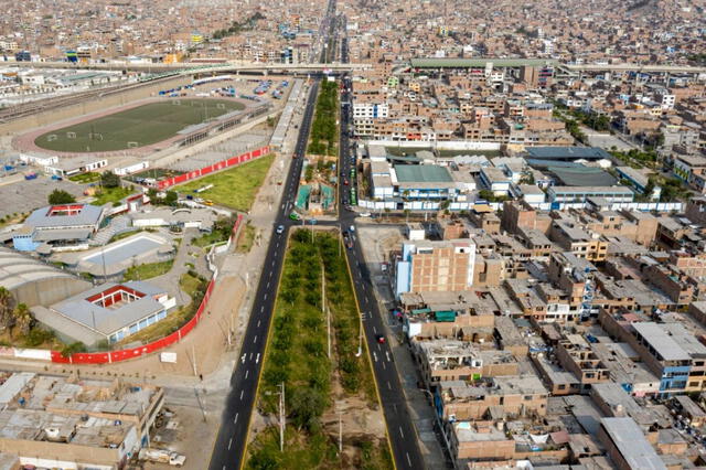 La Universidad de San Juan de Lurigancho se ubicará en el pueblo joven Cruz de Motupe en SJL