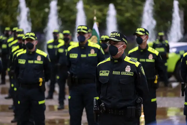 El acuerdo entre Estados Unidos y Colombia incluye de tecnología de punta en las operaciones policiales, lo que fortalecerá la capacidad de vigilancia. Foto: Segurilatam El acuerdo entre Estados Unidos y Colombia incluye de tecnología de punta en las operaciones policiales, lo que fortalecerá la capacidad de vigilancia. Foto: Segurilatam