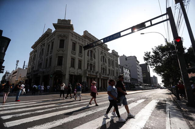 Clima en Lima y en provincias varía dependiendo de las condiciones meteorológicas