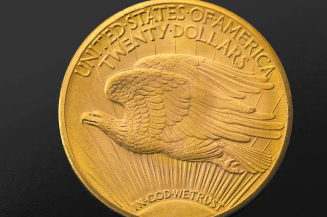  Acuñadas en un momento de gran inestabilidad económica, estas monedas a menudo presentan variaciones en su diseño y calidad, lo que las convierte en piezas únicas. Foto: sothebys.com   