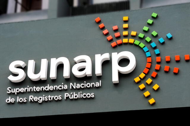 La Superintendencia Nacional de los Registros Público (Sunarp) es una entidad encargada de gestión y administración de registros públicos en el Perú