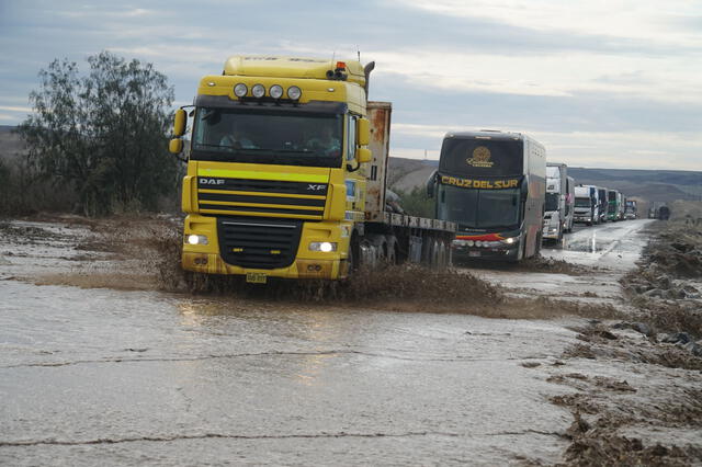 COEN alerta posibilidad de activación de quebradas que podrían afectar más vías