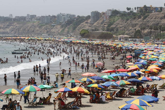 Las playas en condiciones insalubres pueden ocasionar graves consecuencias en la salud de los bañista