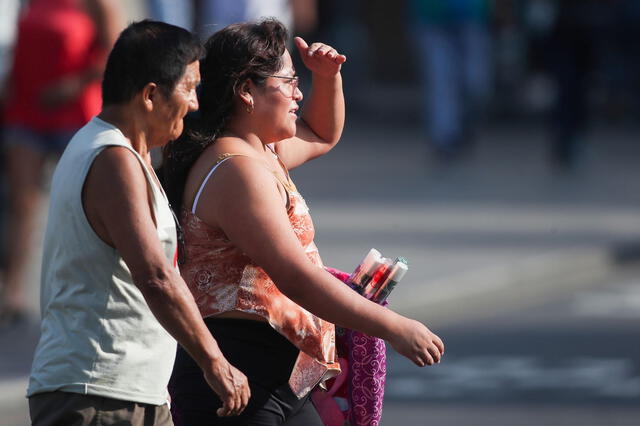 El Senamhi señaló que se esperan temperaturas entre 28°C a 32°C en La Libertad y Áncash.