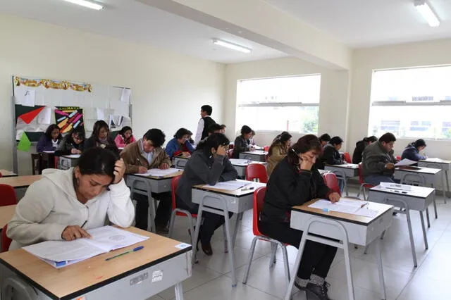 Docentes ya pueden revisar los resultados del Nombramiento