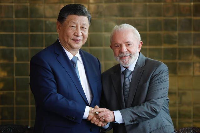 Este es el país de Sudamérica que rompió récord con más exportaciones de China: supera a Perú. Foto: Folha de S.Paulo Este es el país de Sudamérica que rompió récord con más exportaciones de China: supera a Perú. Foto: Folha de S.Paulo
