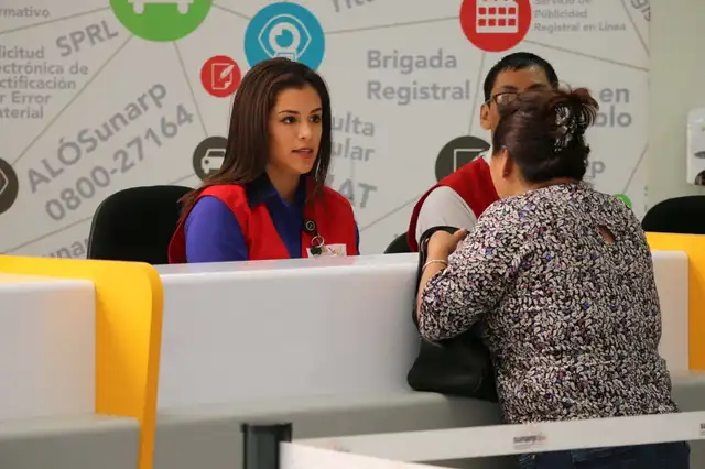 Sunarp solicita profesionales Sunarp solicita profesionales