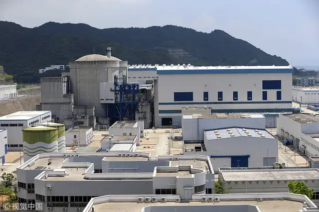 China está liderando la exploración del torio, impulsando una revolución energética que busca reducir la dependencia de combustibles fósiles. Foto: China Daily   