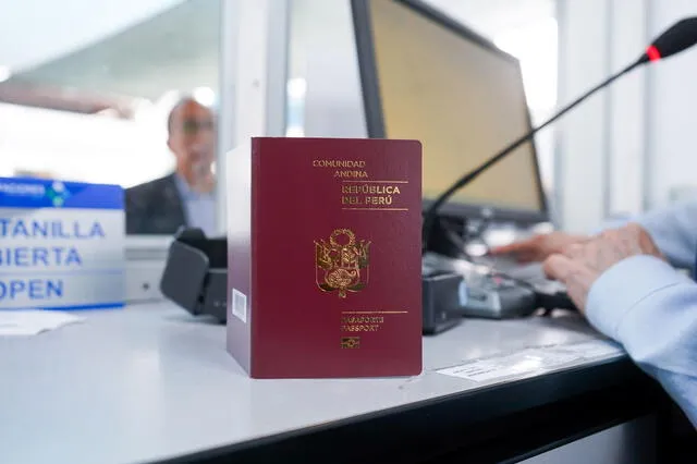 El nuevo aeropuerto Jorge Chávez no tendrá oficina de Migraciones que realice el trámite de renovación de pasaporte