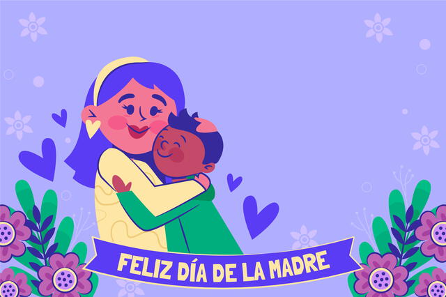 Imágenes bonitas y especiales para compartir por el Día de la Madre. Foto: Freepik Imágenes bonitas y especiales para compartir por el Día de la Madre. Foto: Freepik