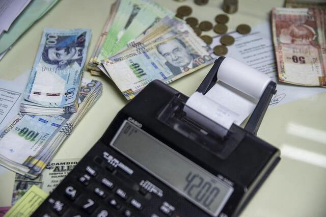 El pago de la CTS debe efectuarse hasta el 15 de mayo. Foto: Andina El pago de la CTS debe efectuarse hasta el 15 de mayo. Foto: Andina