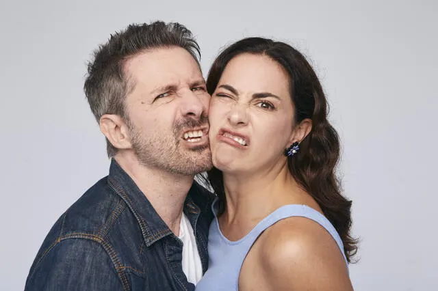 Marco Zunino y Ximena Díaz. Foto: difusi´´on Marco Zunino y Ximena Díaz. Foto: difusi´´on