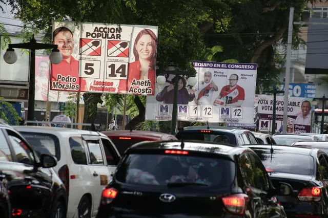 La mala oferta electoral se expresa en la excesiva cantidad de candidatos, sostiene Vilca. Foto: La República. La mala oferta electoral se expresa en la excesiva cantidad de candidatos, sostiene Vilca. Foto: La República.