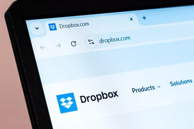 Dropbox es uno de los servicios de almacenamiento más usados actualmente. Foto: Internet Dropbox es uno de los servicios de almacenamiento más usados actualmente. Foto: Internet