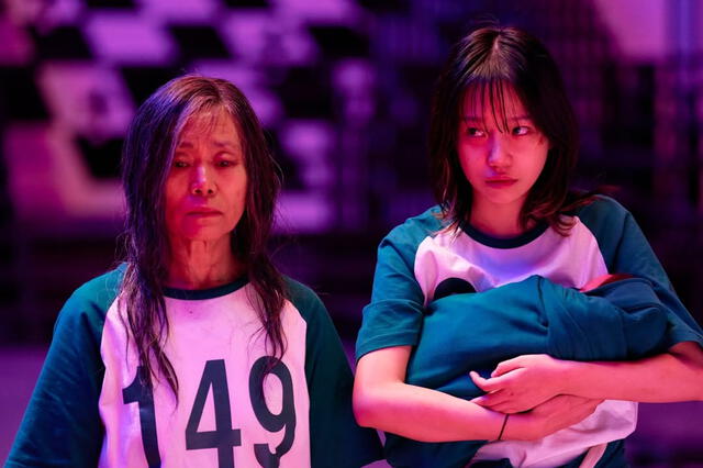 'Squid Game'. Foto: Netflix 'Squid Game'. Foto: Netflix