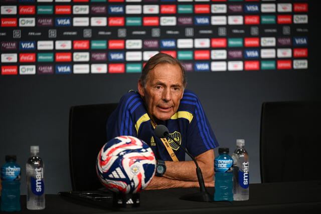  Miguel Ángel Russo no contará con Rojo, Romero, Fabra ni Lema, pero Boca espera ofertas antes de rescindir. Foto: AFP    