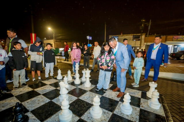 Nuevo parque en Ancón se posiciona como uno de los más grandes de la zona norte de Lima. Foto: Ancón.   