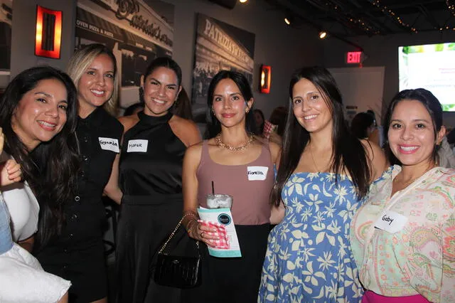 Imágenes del primer evento de 