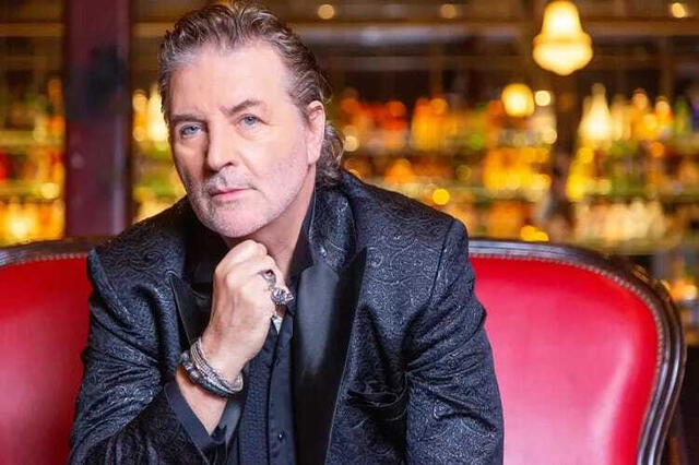 Miguel Mateos. Foto: difusión   