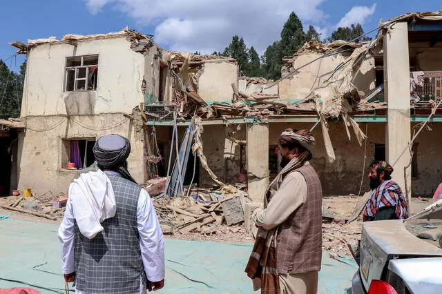 a coordinadora humanitaria de la ONU, Indrika Ratwatte, señala que la situación se agrava por la fragilidad del sistema de salud. Foto: AFP   