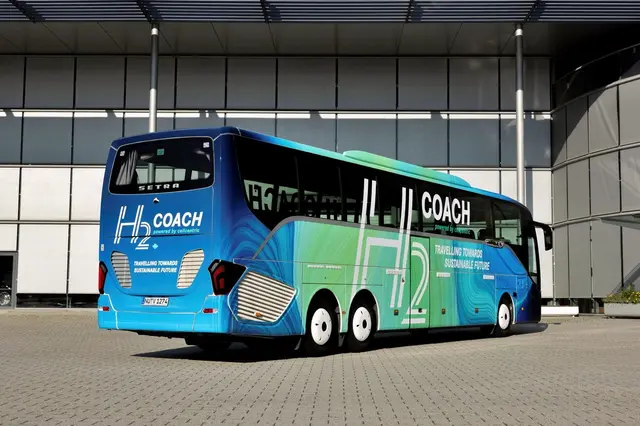 Este proceso no requiere combustión, lo que elimina la producción de gases contaminantes como CO₂. Foto: Diaromotor.   