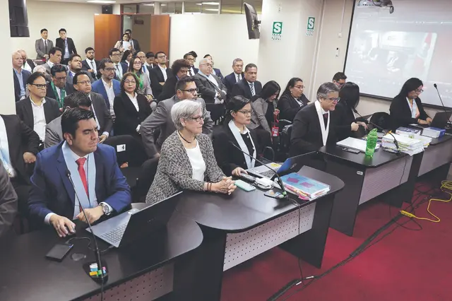 José Miguel Castro | Susana Villarán | Rafael López Aliaga | Odebrecht | OAS