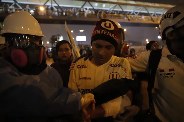 Foto: Sebastián Blanco/La República Foto: Sebastián Blanco/La República