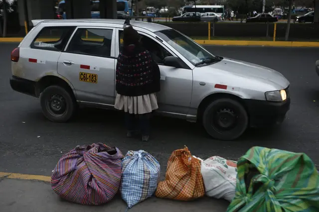 Créditos: Marco Cotrina / URPI-LR Créditos: Marco Cotrina / URPI-LR