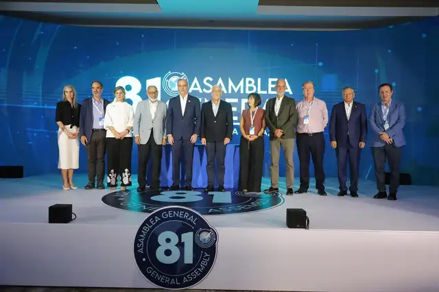 La asamblea se centra en la sostenibilidad económica de los medios, la innovación y el impacto de la inteligencia artificial en el periodismo. Foto: EFE La asamblea se centra en la sostenibilidad económica de los medios, la innovación y el impacto de la inteligencia artificial en el periodismo. Foto: EFE