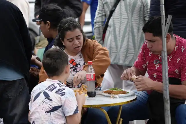 Los usuarios pueden protegerse eligiendo lugares que luzcan más limpios y seguros, pero depende del Estado proteger a los ciudadanos. Foto: John Reyes / La República.    