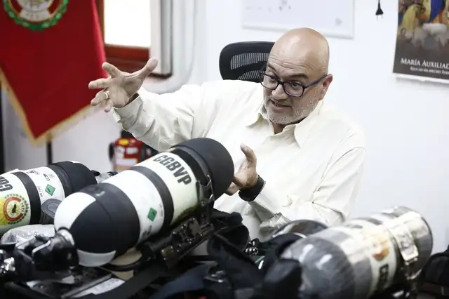 En regla. Carlos Malpica del CGBVP, aseguró que KPN cumplió con las características técnicas. En regla. Carlos Malpica del CGBVP, aseguró que KPN cumplió con las características técnicas.