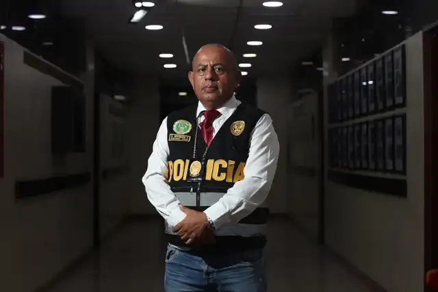  En el caso del coronel Revoredo, a diferencia de sus colegas de la promoción Integración 1989, será ascendido por la causal de acción distinguida. Foto: difusión 