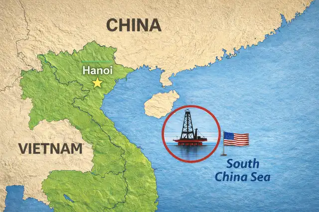 Los dos principales yacimientos identificados en el campo Hai Su Vang se ubican en la cuenca de Cuu Long.<br> Los dos principales yacimientos identificados en el campo Hai Su Vang se ubican en la cuenca de Cuu Long.<br>