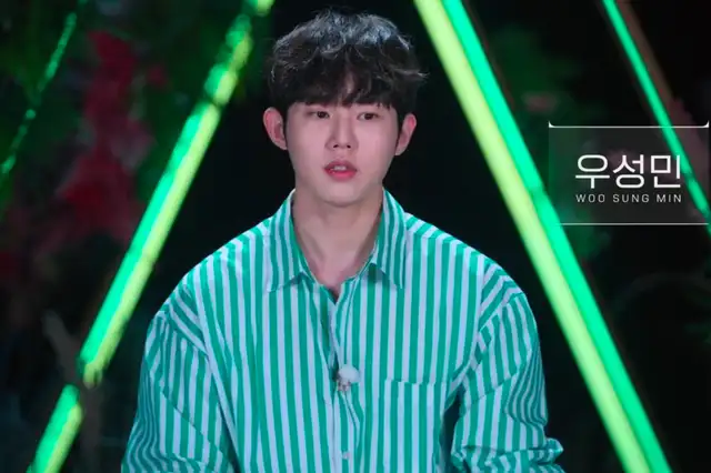  Woo Sung-min. Foto: Instagram   