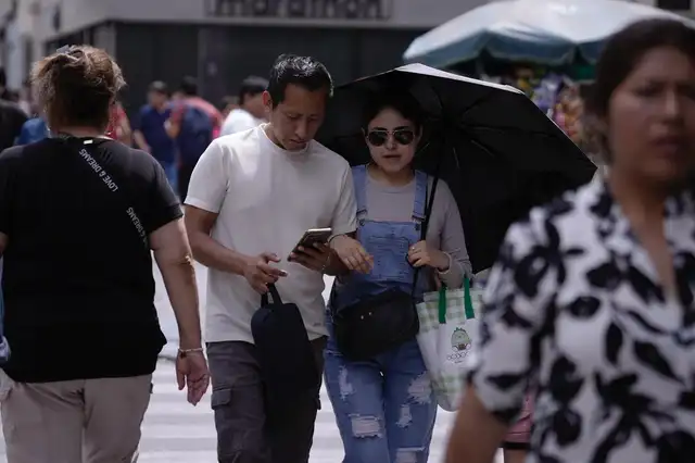 Senamhi advierte aumento de temperatura en la costa peruana. Foto: John Reyes/LR Senamhi advierte aumento de temperatura en la costa peruana. Foto: John Reyes/LR