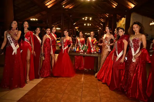 Reina Hispanoamérica 2026. Foto: Instagram   