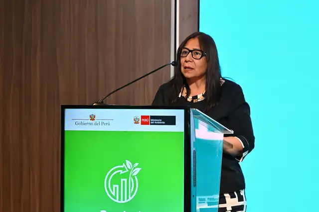 Estas inversiones permitirán recuperar ecosistemas, fortalecer el monitoreo ambiental, entre otras contribuciones. Foto: Minam.