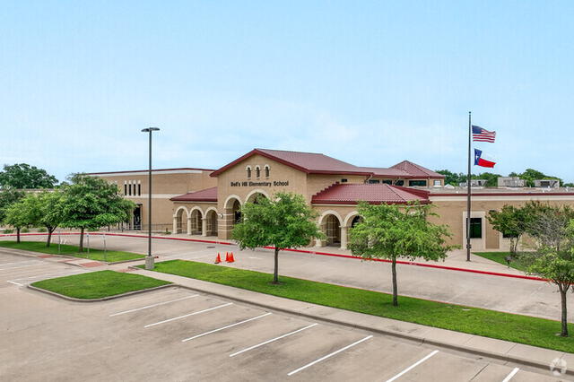 The incident happened at Bell's Hill Elementary School in Waco, Texas. Photo: Hommes The incident happened at Bell's Hill Elementary School in Waco, Texas. Photo: Hommes