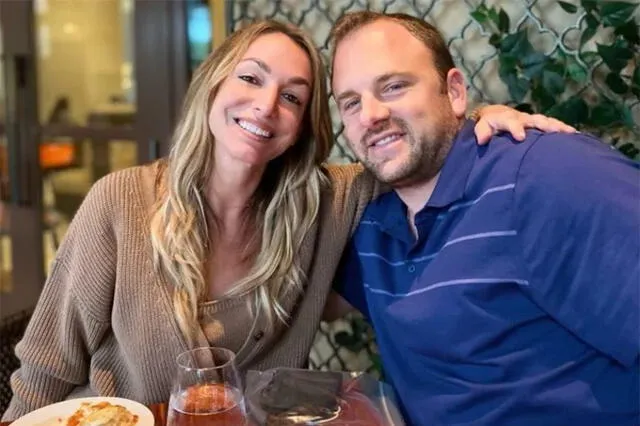 Karen Read and John O'Keefe had a strained relationship, according to voicemails presented in court. Photo: NBC News Karen Read and John O'Keefe had a strained relationship, according to voicemails presented in court. Photo: NBC News
