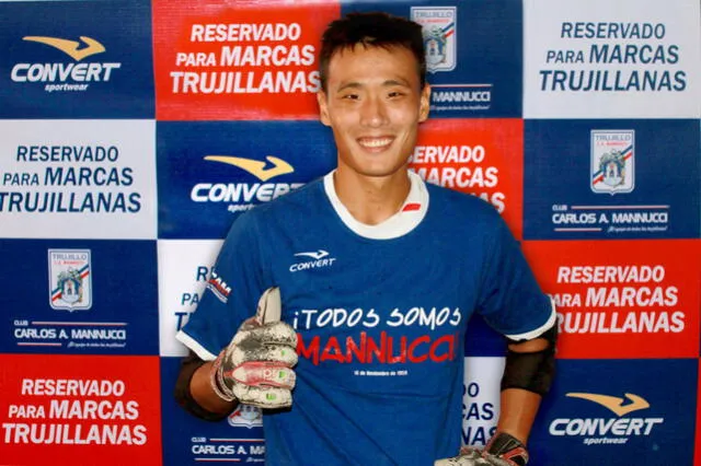 La historia de Min Choi, el único coreano en jugar en la primera división peruana