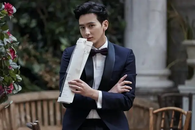 Evan (Yoo Ho Suk), ex integrante de Click-B se casará el 28 de diciembre del 2019.