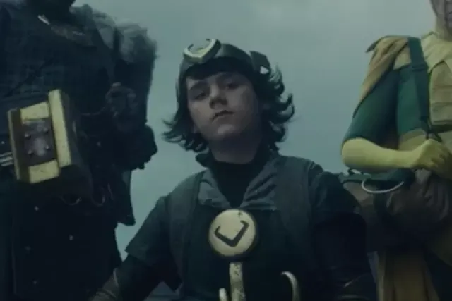 Kid Loki es interpretado por Jack Veal. Foto: Marvel