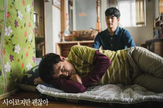 It's okay to not be okay. Curiosidades del dorama de Kim Soo Hyun y Seo Ye Ji. Créditos: tvN