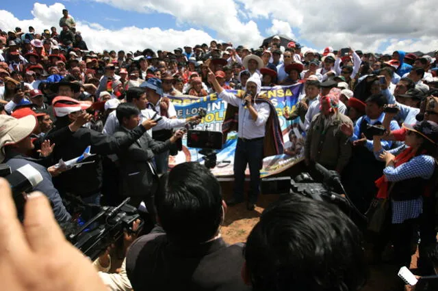 Cusco inicia huelga indefinida exigiendo el aeropuerto Chinchero