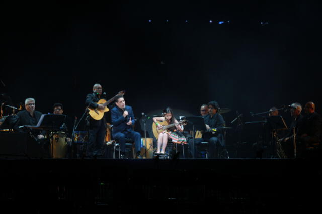 Juan Diego Flórez y su canto al Perú 