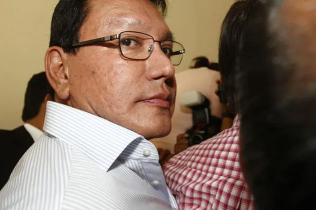 Félix Moreno: Así se desarrolló audiencia que le otorgó 18 meses de prisión preventiva