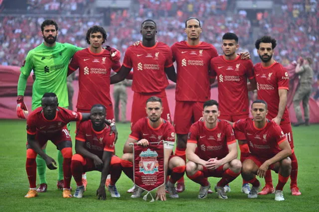 Liverpool es el tercer máximo ganador de la Champions League con seis títulos. Foto: AFP