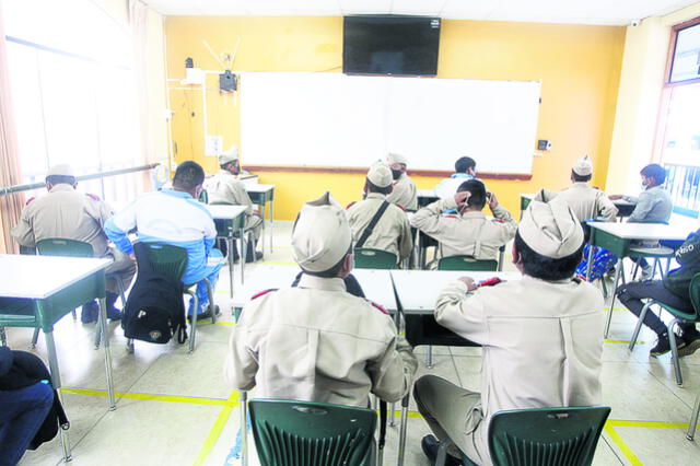 grupo de muestra. Prueba será tomada a escolares de segundo, cuarto y sexto de primaria.