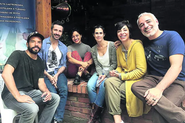 Netflix: Nobleza obliga, de Fuentes-León, se filma en Lima