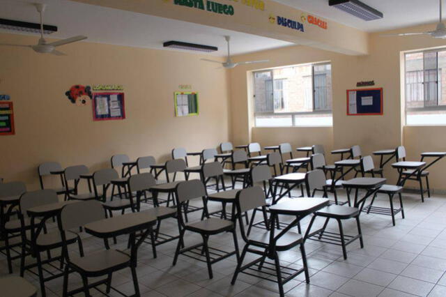 El colegio Trilce posee uno de los alumnados más grandes de todo Perú.